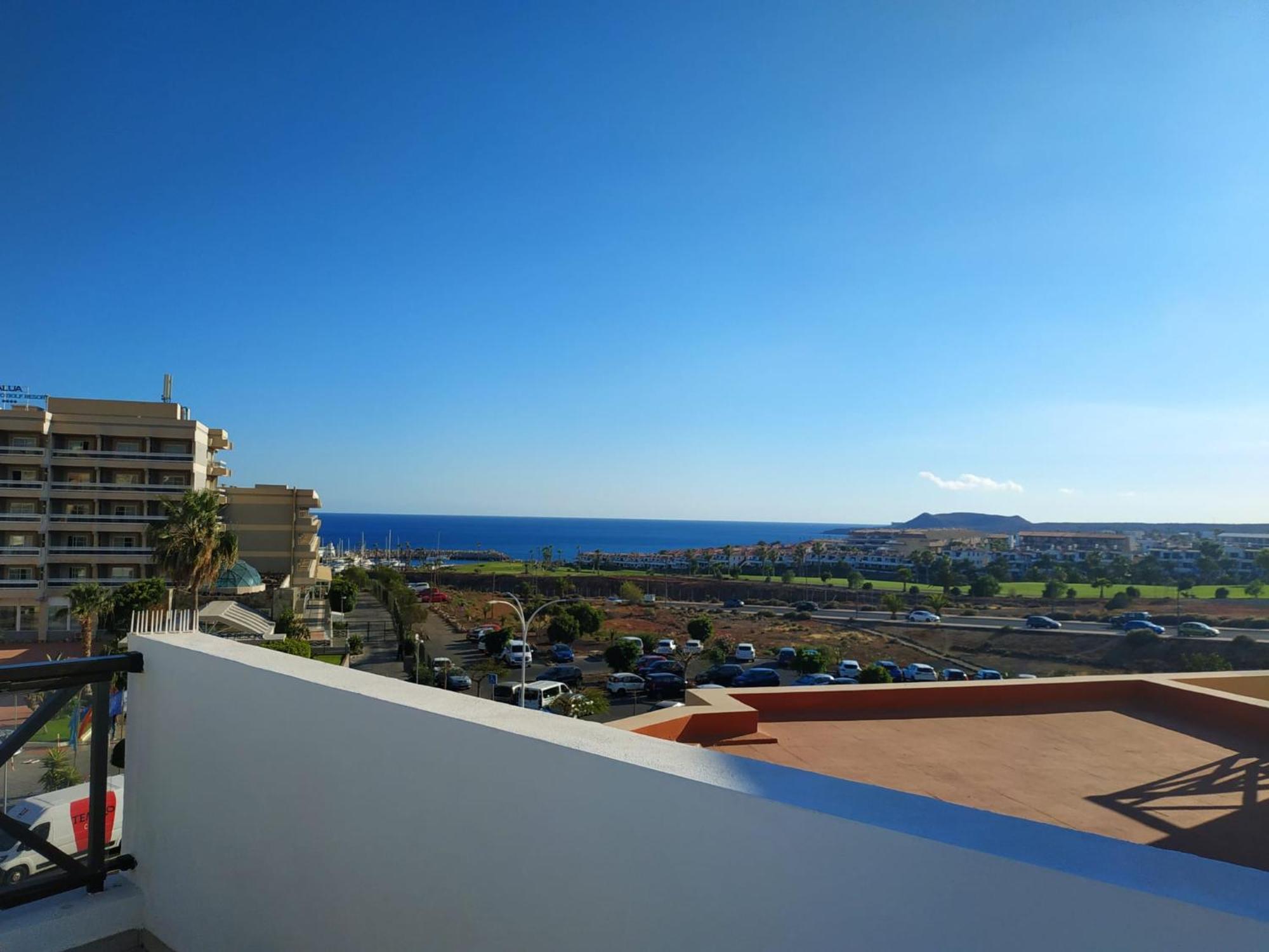 Golf Del Sur Parque Albatros 417 Lejlighed San Miguel de Abona Eksteriør billede