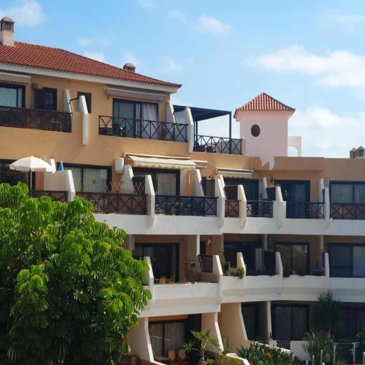 Golf Del Sur Parque Albatros 417 Lejlighed San Miguel de Abona Eksteriør billede
